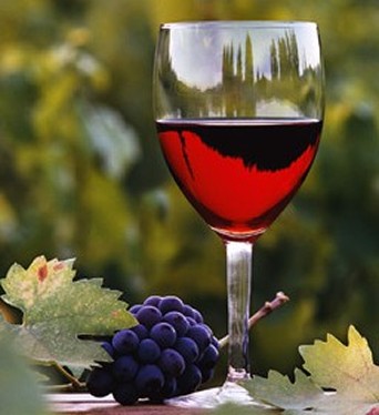 Glass of Wine