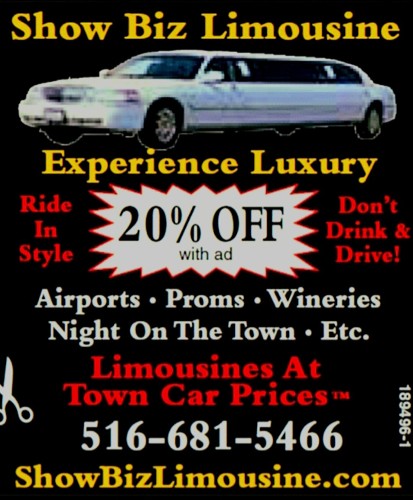 2024 Limo Discount Coupon 20 percent Off on your next limousine, SUV, or Sedan rental 2024 Limo Discount Coupon 20 percent Off on your next limousine, SUV, or Sedan rental