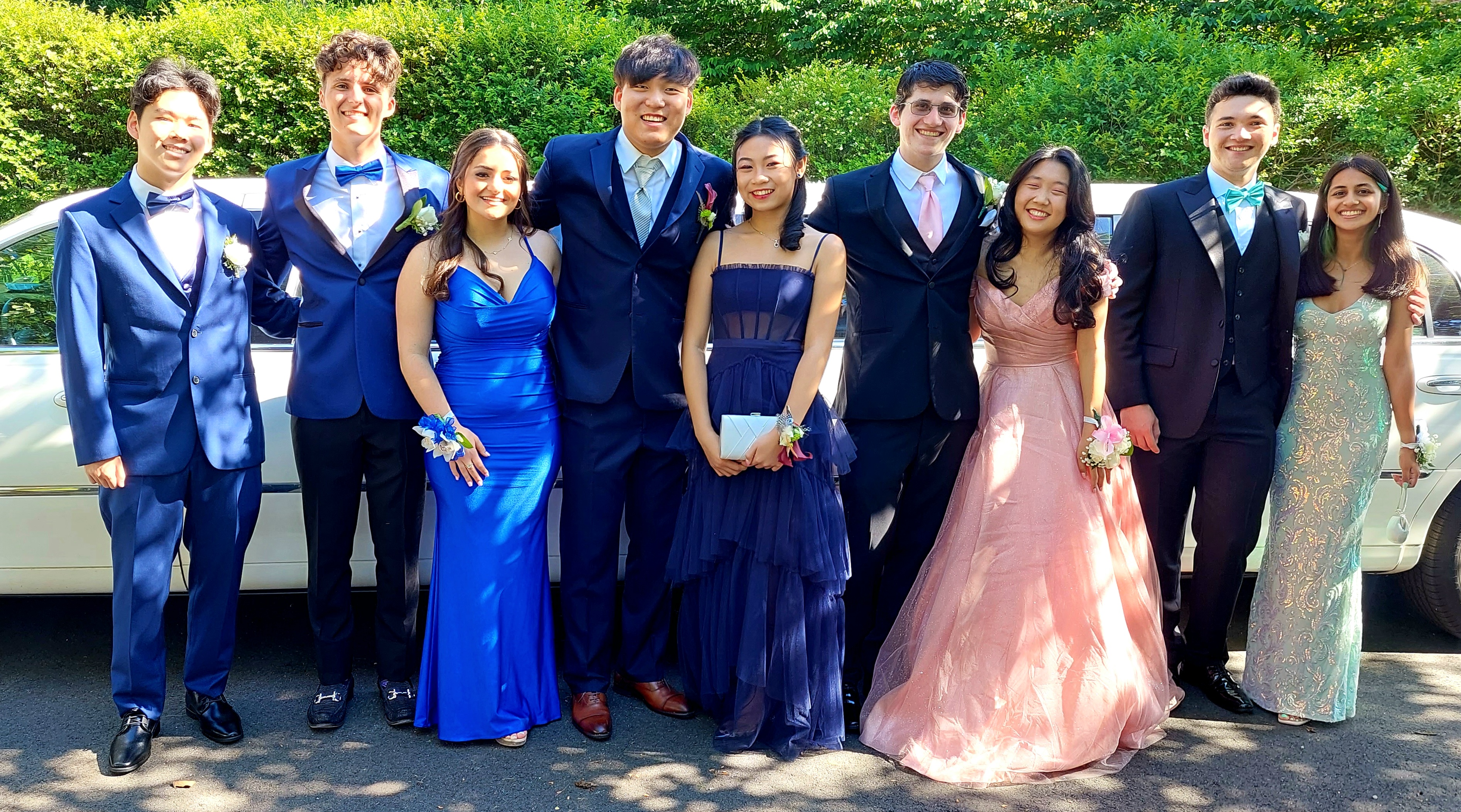 Long Island's Most Affordable and Trusted Prom Limo Service