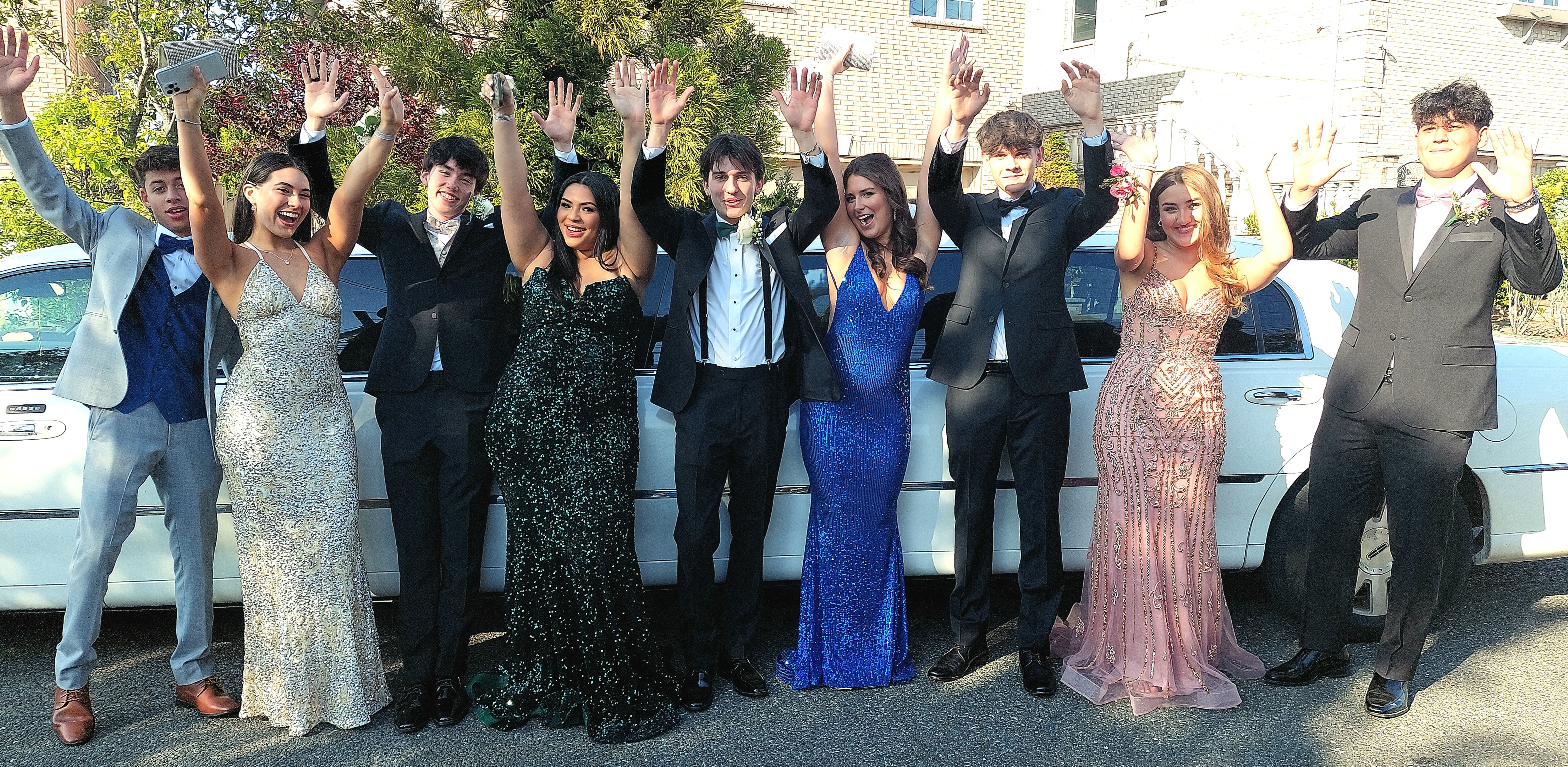 Long Island's Most Affordable and Trusted Prom Limo Service