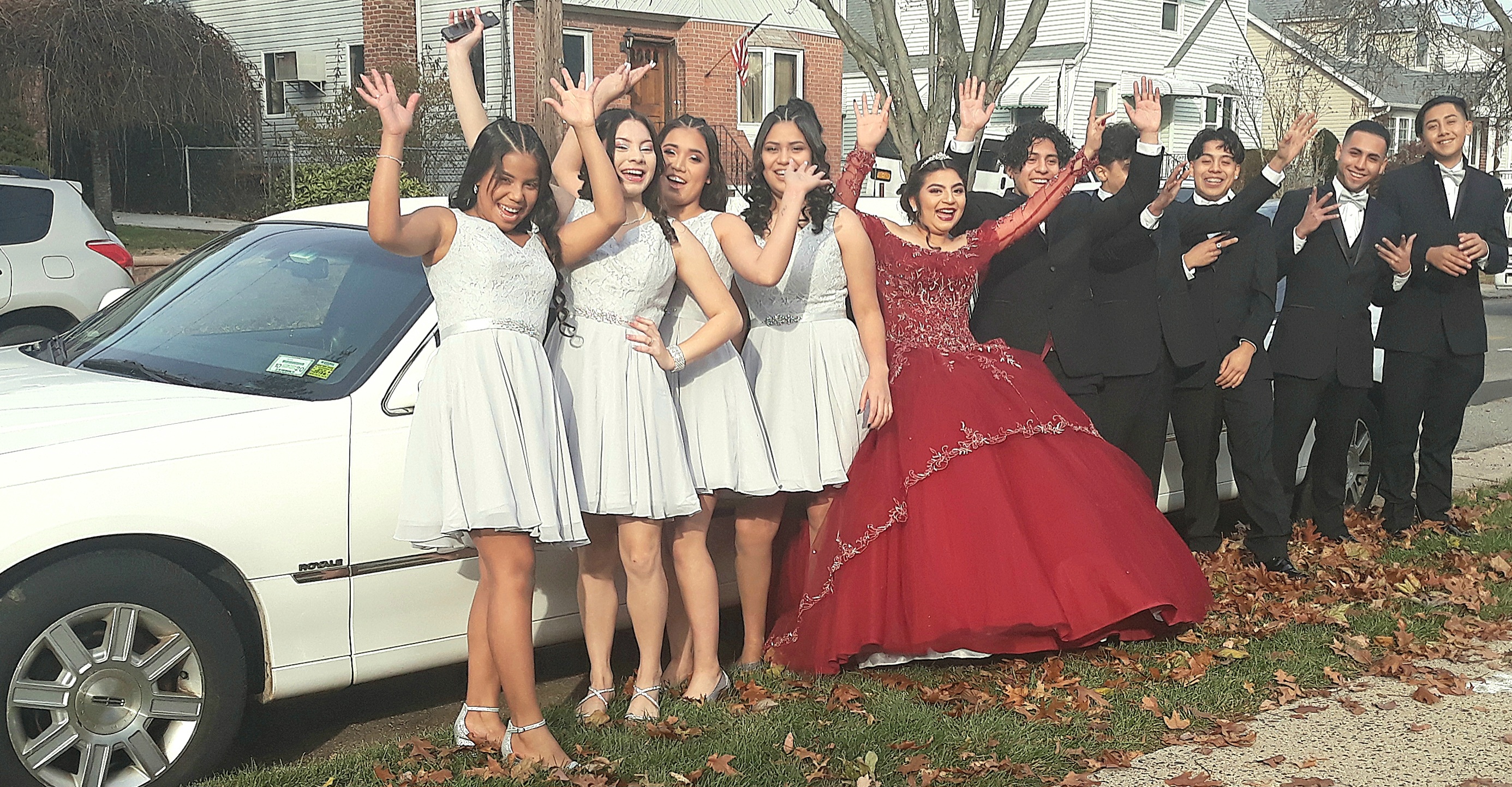 The Most Affordable And Trusted Quinceanera Limo Service in Long Island 