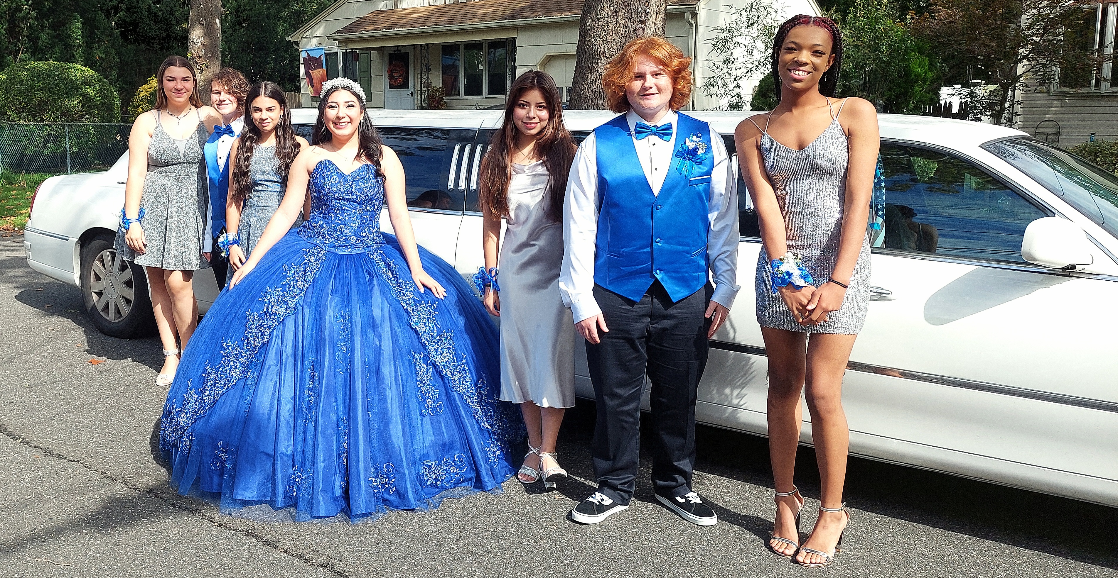 The Most Affordable And Trusted Quinceanera Limo Service in Long Island 