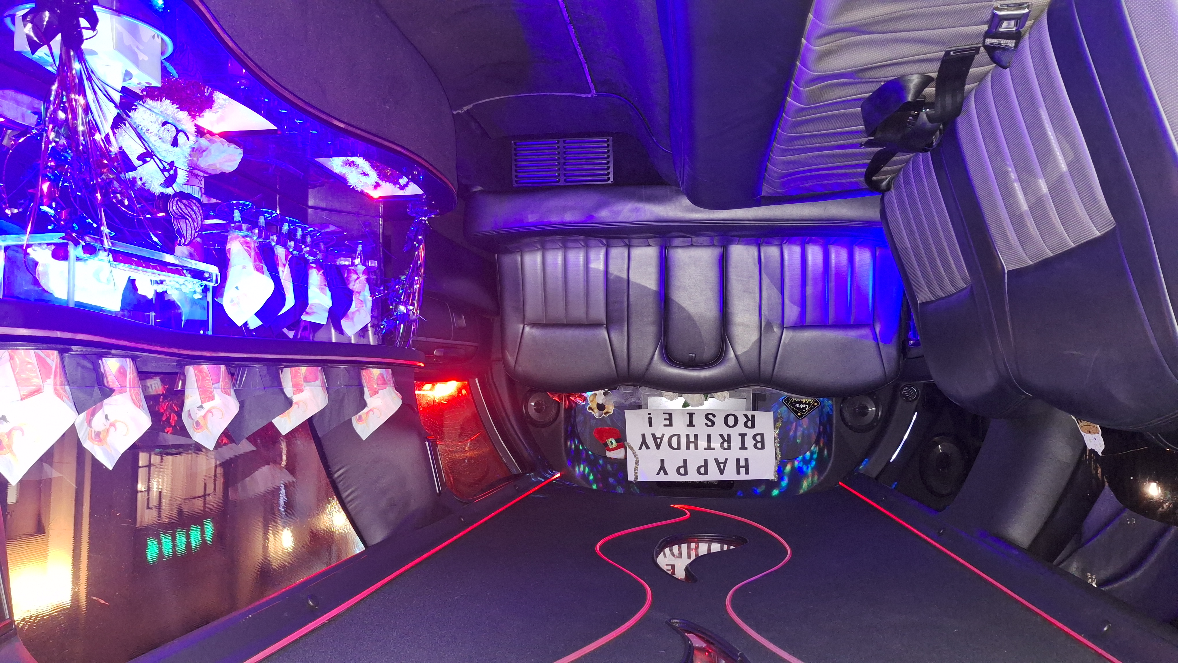 Show Biz Limousine Best of 2025 Award for Limousine Service Interior in Long Island. Show Biz Limousine is the Award Winning Limo Service that Long Island customers recommend most. 25 years of experience in Providing the #1 best and most affordable, trustworthy and luxurious limousine, SUV and Sedan service in Long Island.