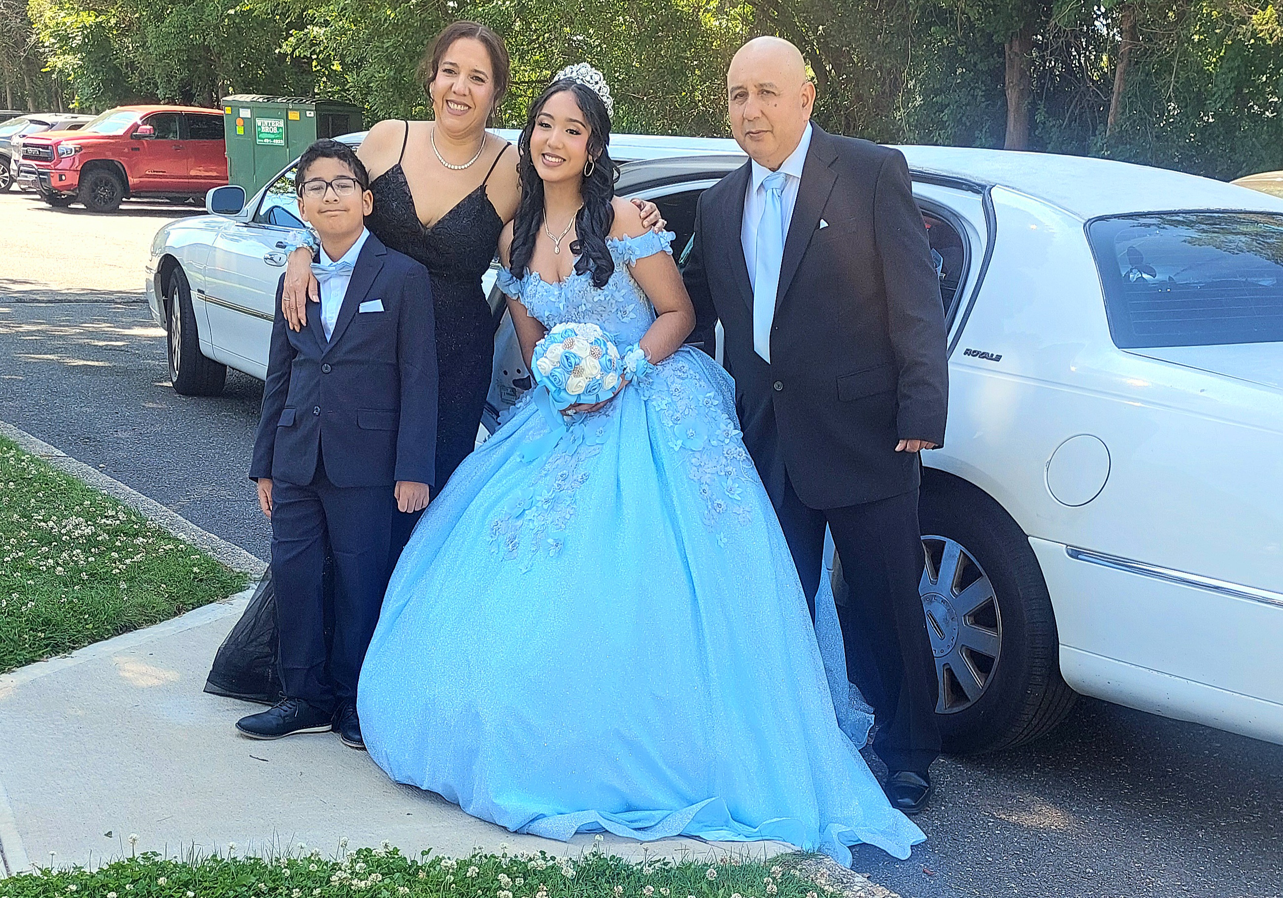 Show Biz Limousine Best of 2025 Award for Limousine Service in Long Island. Show Biz Limousine is the Award Winning Limo Service that Long Island customers recommend most. 25 years of experience in Providing the #1 best and most affordable, trustworthy and luxurious limousine, SUV and Sedan service in Long Island.
